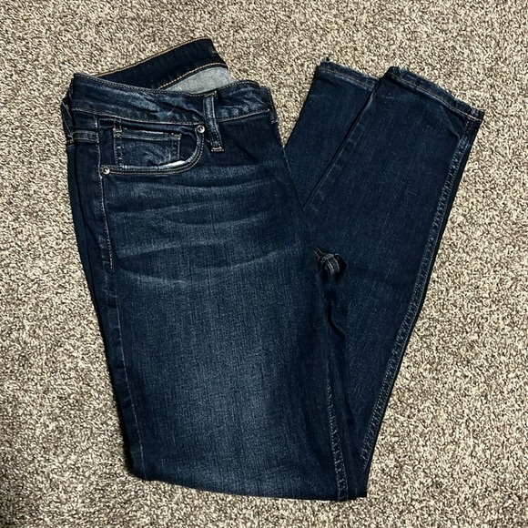 Silver Jeans Denim - Silver Suki Skinny jeans